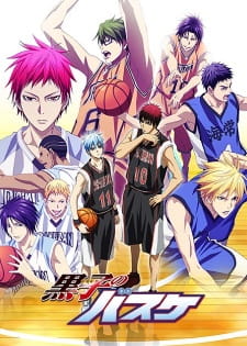 Kuroko no Basket 3rd Season (Dub)